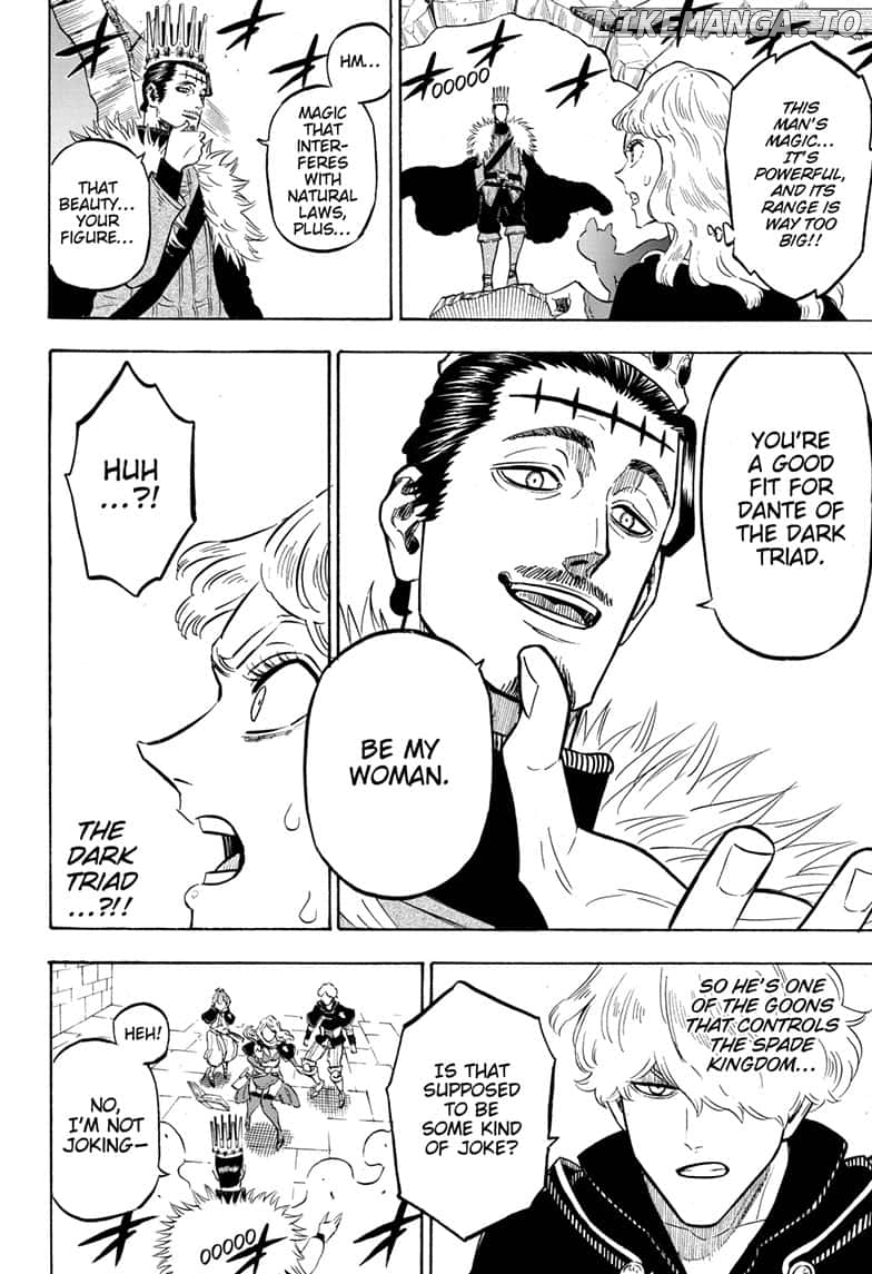 Black Clover chapter 241 image 08